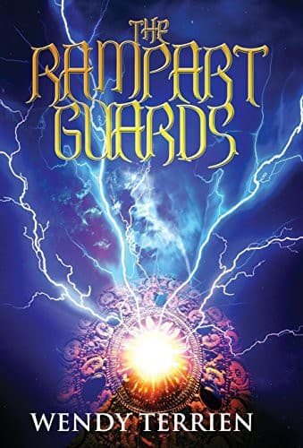 Cover of The Rampart Guards