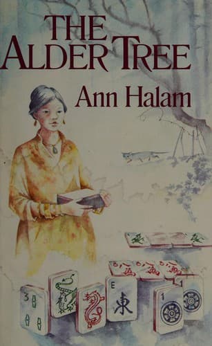 Cover of The alder tree