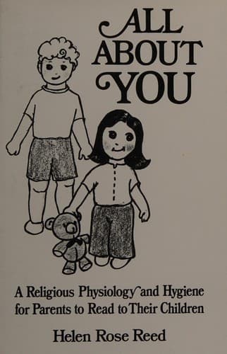 Cover of All About You