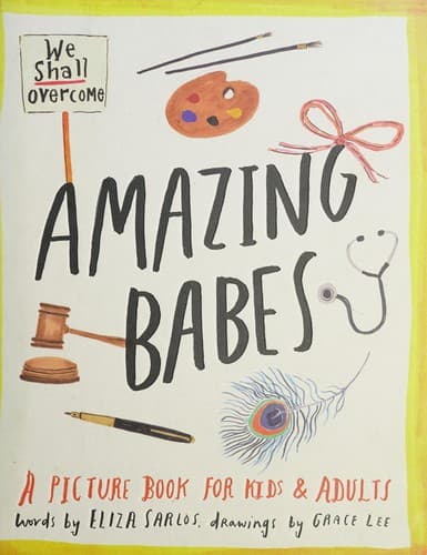 Cover of Amazing Babes