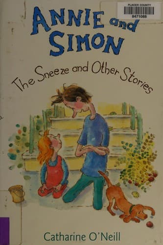 Cover of Annie & Simon