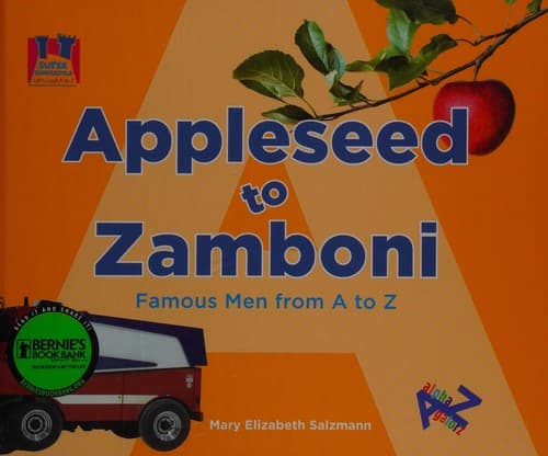 Cover of Appleseed to Zamboni