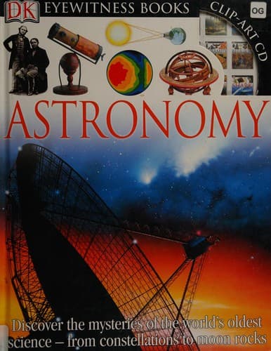 Cover of Astronomy