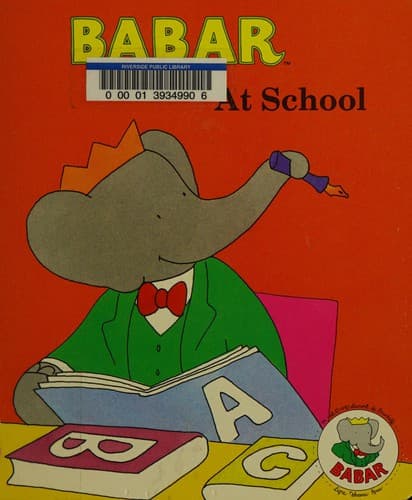 Cover of Babar