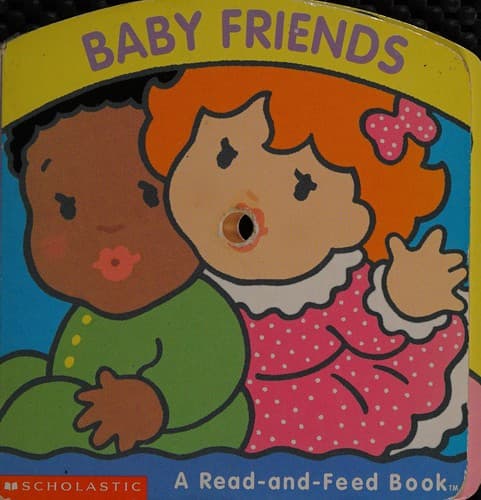 Cover of Baby friends