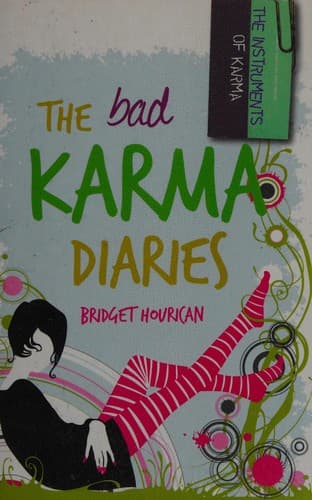 Cover of Bad Karma Diaries