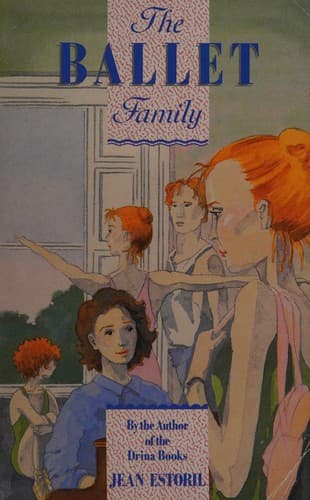 Cover of The Ballet Family