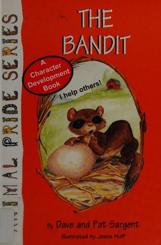 Cover of The bandit