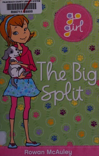 Cover of The big split