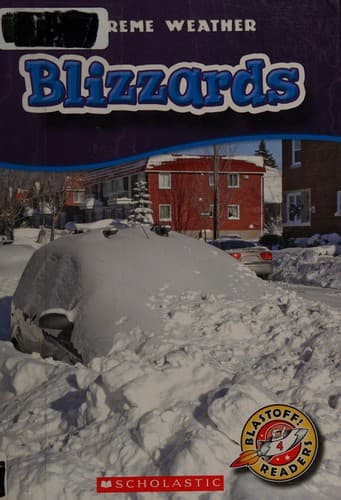 Cover of Blizzards
