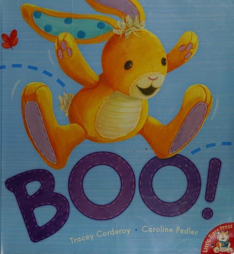 Cover of Boo!