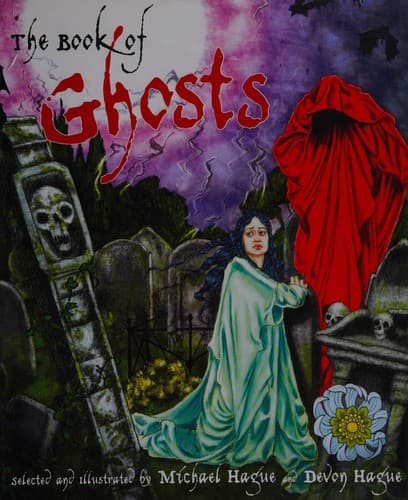 Cover of The Book of Ghosts