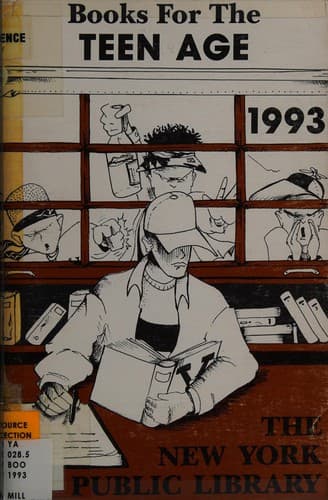 Cover of Books for the Teen Age, 1993