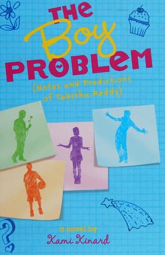 Cover of The boy problem