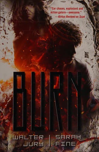 Cover of Burn