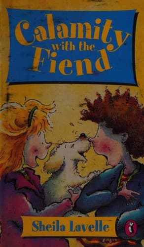Cover of Calamity with the fiend