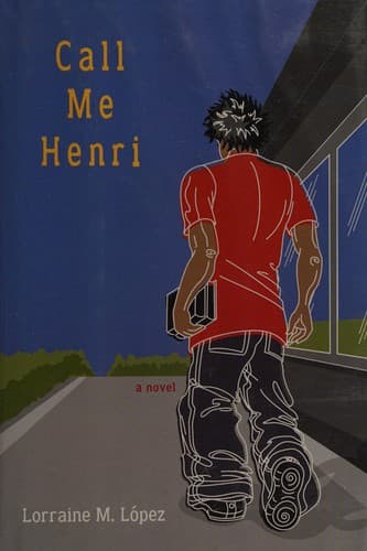 Cover of Call me Henri