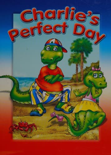 Cover of Charlie's Perfect Day
