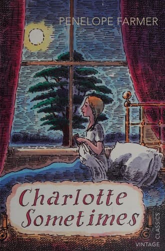 Cover of Charlotte Sometimes