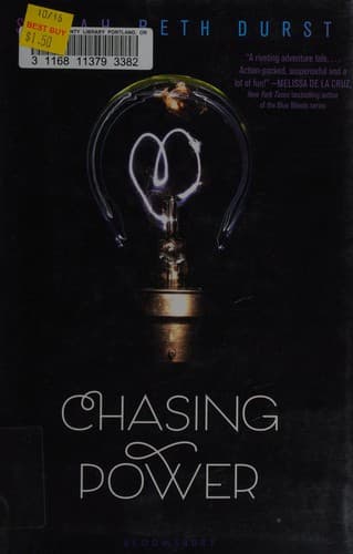 Cover of Chasing power