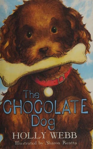 Cover of Chocolate Dog