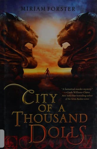 Cover of City of a Thousand Dolls