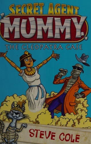 Cover of Cleopatra Case