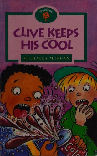 Cover of Clive keeps his cool