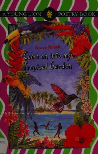 Cover of Come on into my tropical garden
