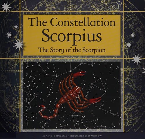 Cover of Constellation Scorpius
