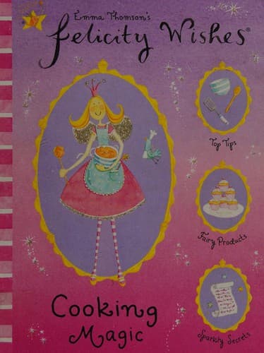 Cover of Cooking Magic
