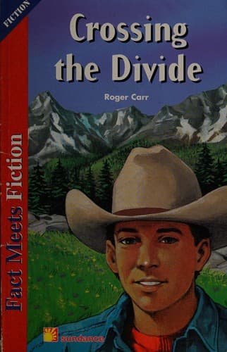 Cover of Crossing the divide