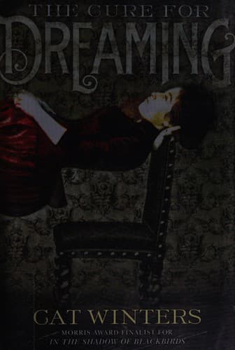 Cover of The cure for dreaming