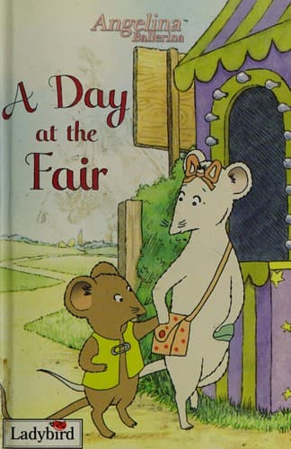 Cover of A day at the fair