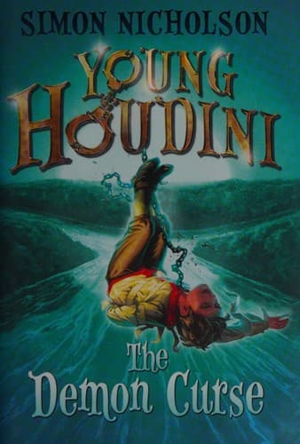 Cover of The Demon Curse