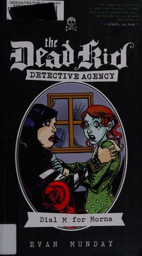 Cover of Dial M for Morna
