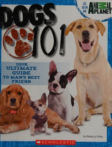 Cover of Dogs 101