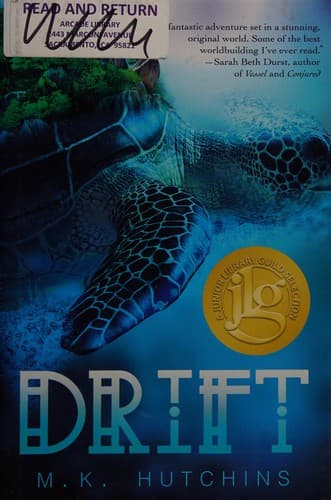 Cover of Drift