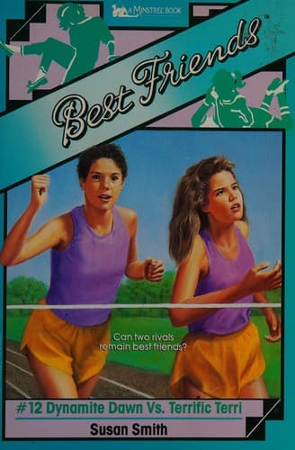 Cover of Dynamite Dawn vs. Terrific Terri