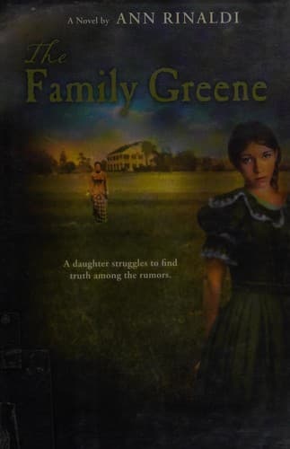 Cover of The Family Greene