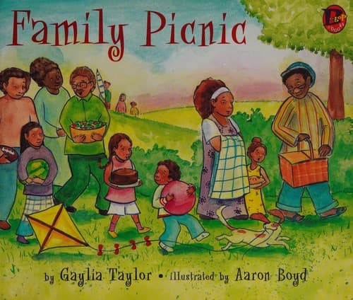 Cover of Family picnic
