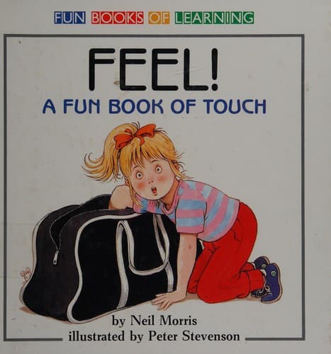 Cover of Feel!