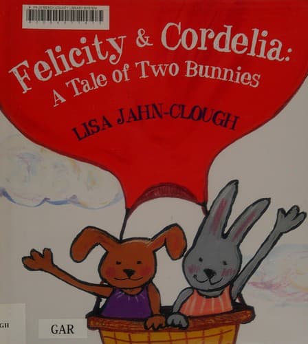 Cover of Felicity Rose and Cordelia Bean