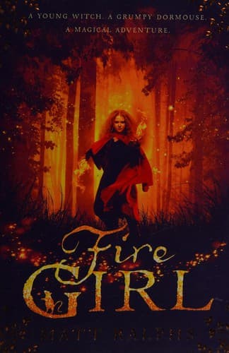 Cover of Fire girl