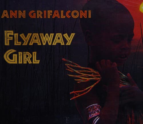 Cover of Flyaway Girl