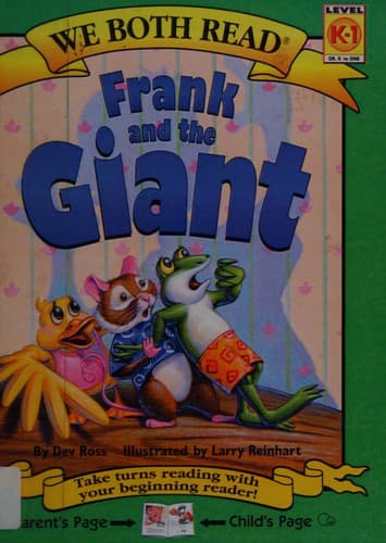 Cover of Frank And the Giant