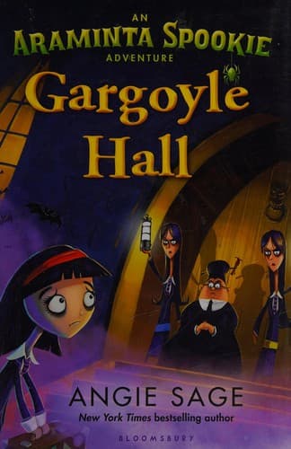 Cover of Gargoyle Hall