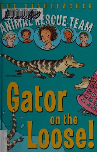 Cover of Gator on the loose!