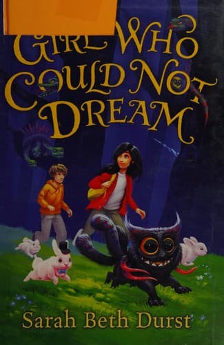 Cover of The Girl Who Could Not Dream