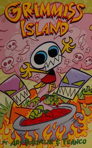 Cover of Grimmiss Island